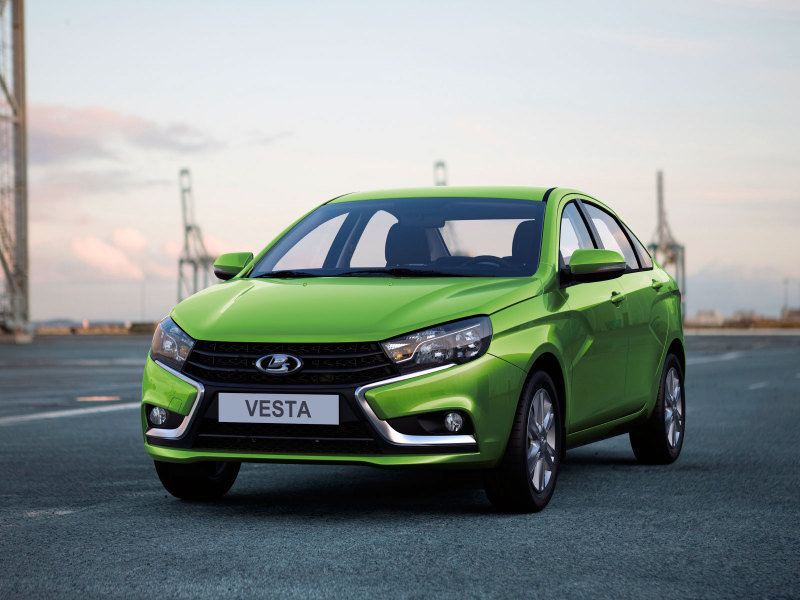 Lada Vesta и XRAY получат доработанный двигатель и трансмиссию