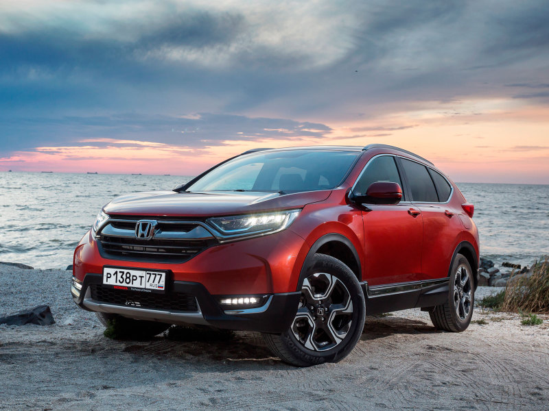 Honda глобально реструктуризирует свои производства