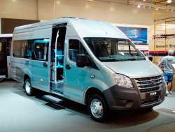 Длинный микроавтобус "Газель Next" в продаже: от 1.800.000 рублей