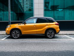 Обновлённый Suzuki Vitara 2019: в России от 1.059.000 руб.