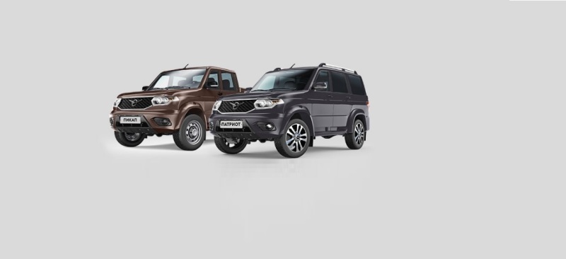 Только реальные цены на УАЗ. И ничего под звездочкой!