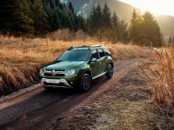 Российский Renault Duster 2019 модельного года - подробности от производителя
