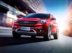 Chery Tiggo 7 получит расширенную гарантию в России