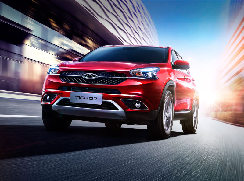 Chery Tiggo 7 получит расширенную гарантию в России