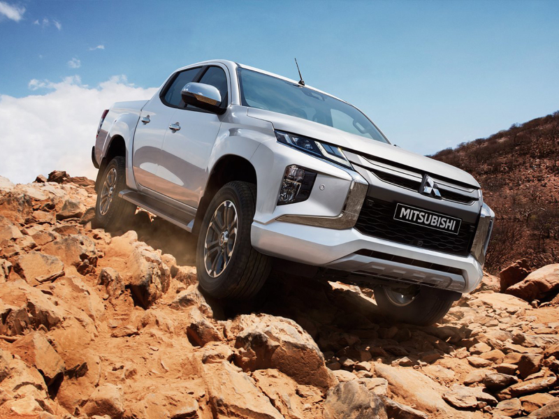 Обновлённый Mitsubishi L200: в России от 2.069.000 руб.