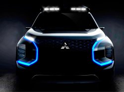 Mitsubishi Engelberg Tourer может заменить Outlander