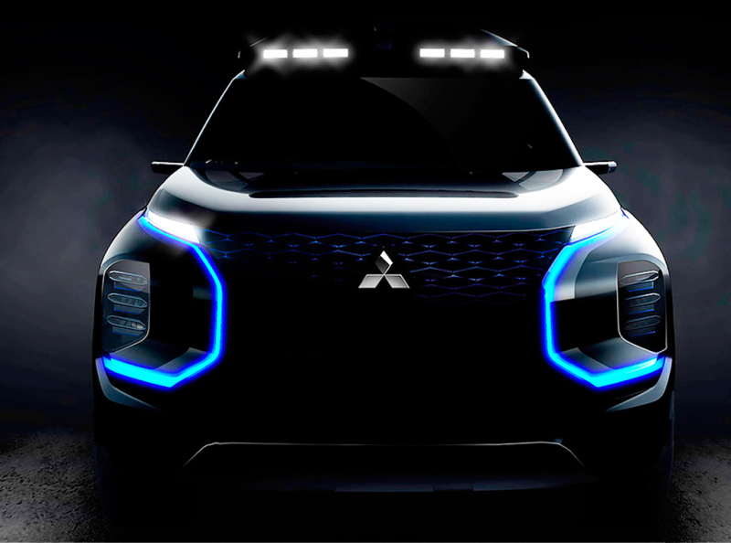 Mitsubishi Engelberg Tourer может заменить Outlander