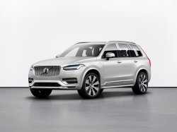 Обновлённый Volvo XC90 2020 представлен официально