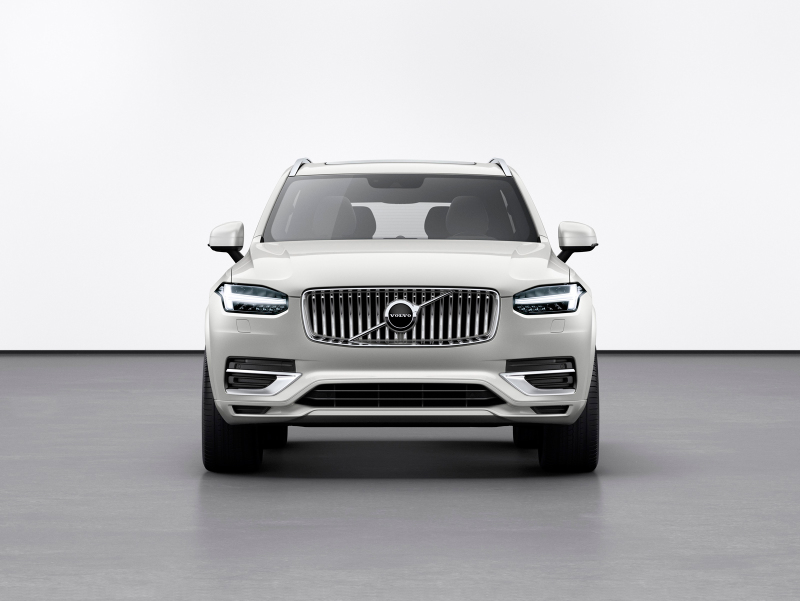 Volvo XC90 Inscription T8