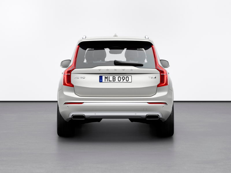 Volvo XC90 Inscription T8