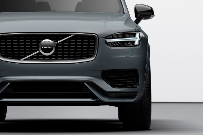 Volvo XC90 R-Design T8