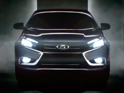 Обновлённая Lada Vesta FL 2020 - новые подробности