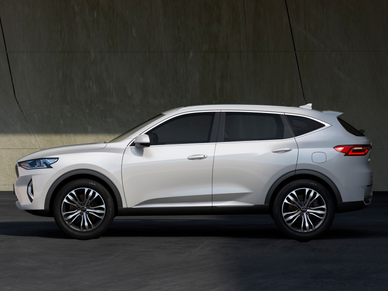 Haval расширяет дилерскую сеть в России