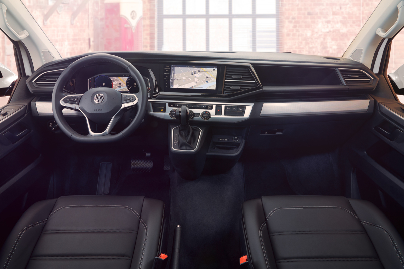 Volkswagen Multivan Bulli (T6.1) 2019