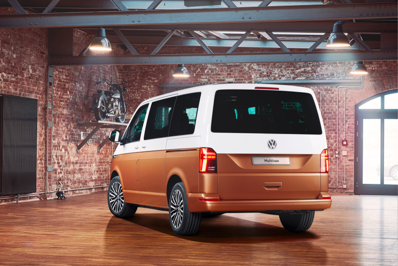 Volkswagen Multivan Bulli (T6.1) 2019