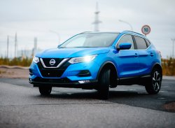 Обновлённый Nissan Qashqai 2019 для России: объявлены комплектации