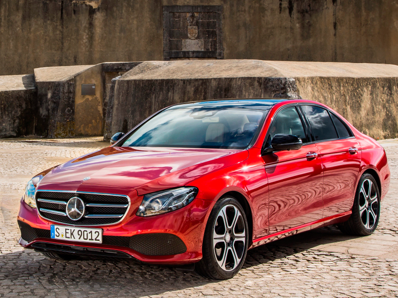 Mercedes-Benz сертифицировал модели российской сборки