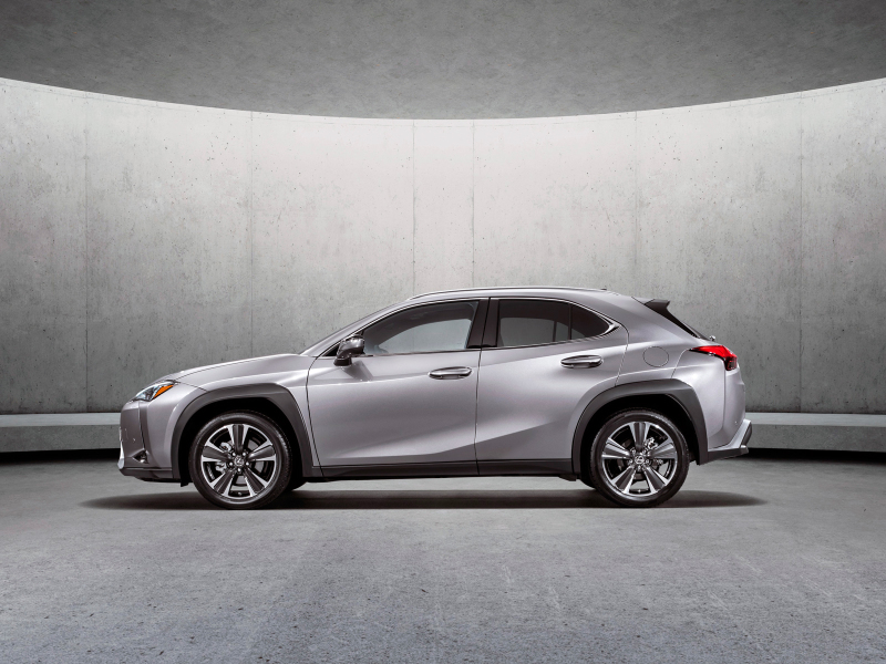 Lexus UX 200