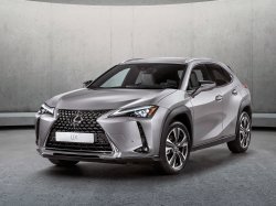 Lexus UX появился у российских дилеров по цене от 2.316.000 руб.