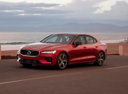 Volvo ограничит максимальную скорость своих авто до 180 км/ч