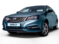 Geely Emgrand 7 получил в России новый двигатель и комплектации