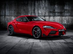 Toyota Supra появится в России