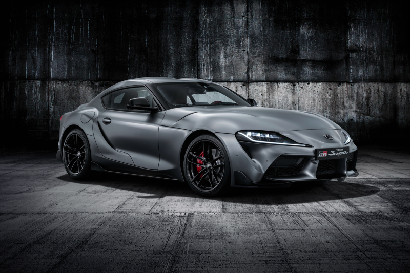 Toyota GR Supra "A90 Edition" (A90) 2019