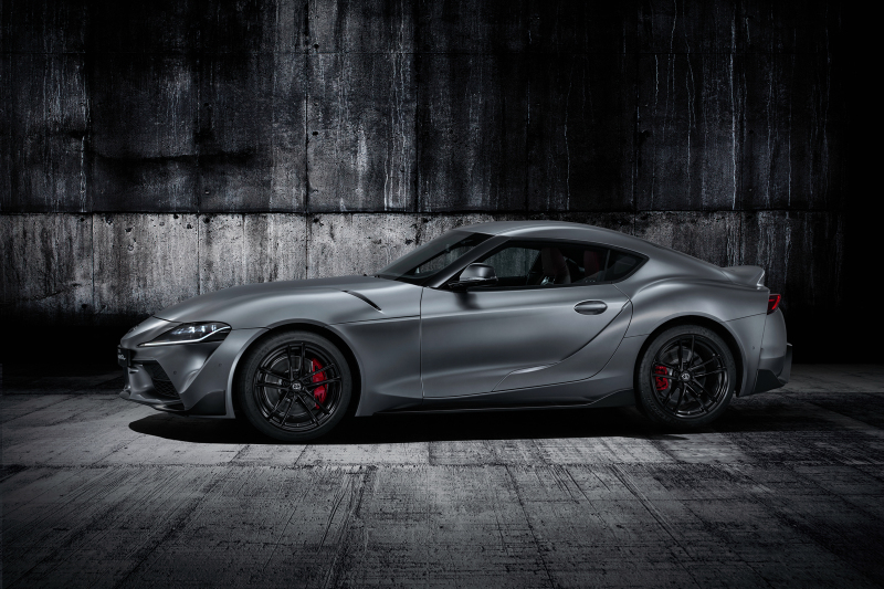 Toyota GR Supra "A90 Edition" (A90) 2019