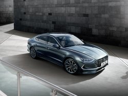 Hyundai Sonata 2019 - новые подробности