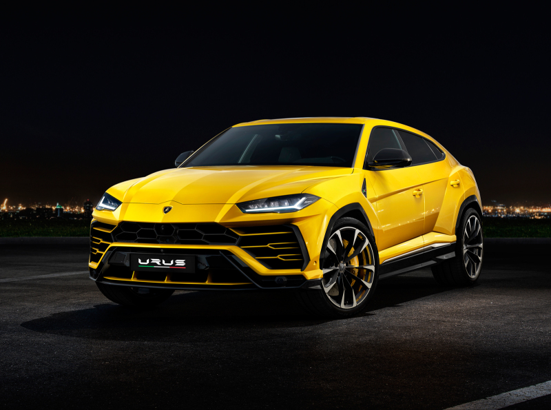 Lamborghini займётся сертификацией своих автомобилей с пробегом