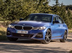 Новые BMW 3 Series появились у российских дилеров