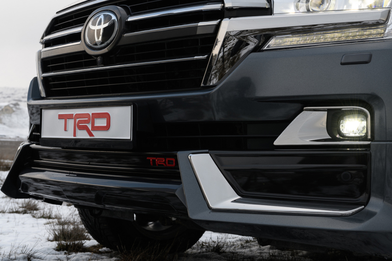 Toyota Land Cruiser 200 TRD