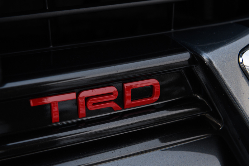 Toyota Land Cruiser 200 TRD