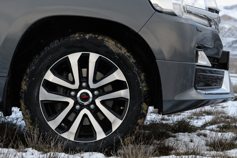 Toyota Land Cruiser 200 TRD