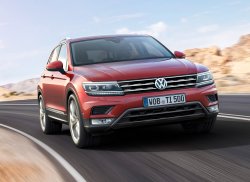 Дизельный Volkswagen Tiguan снова начинают продавать в России