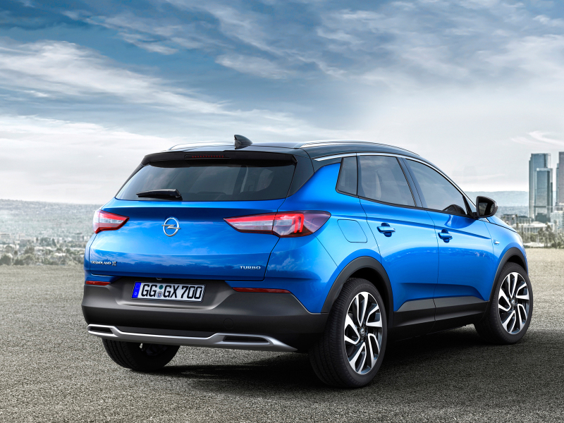 Opel Grandland X