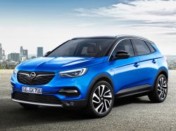 Opel возвращается в Россию с тремя моделями