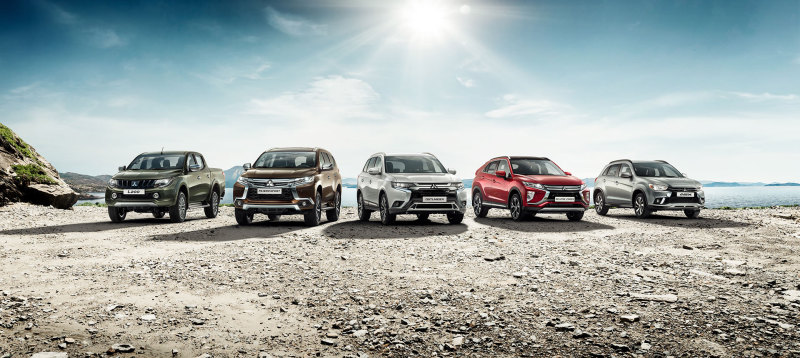 Новый сервис INCHCAPE Mitsubishi открыт для первых гостей