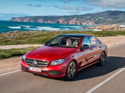 Первый Mercedes E-Class российской сборки сойдёт с конвейера 3 апреля