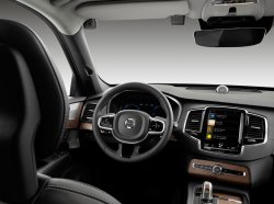 Камеры в автомобилях Volvo будут отслеживать пьяных и невнимательных водителей