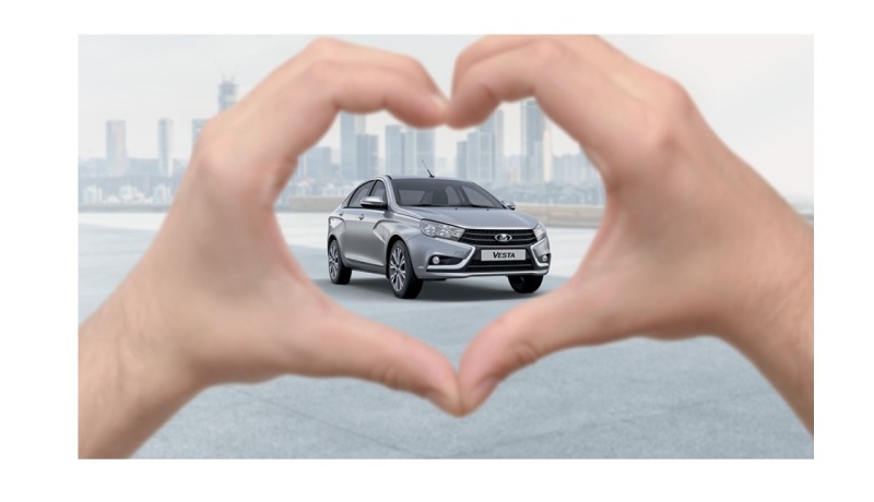 После гарантии любовь только начинается – LADA ТЕХИНКОМ