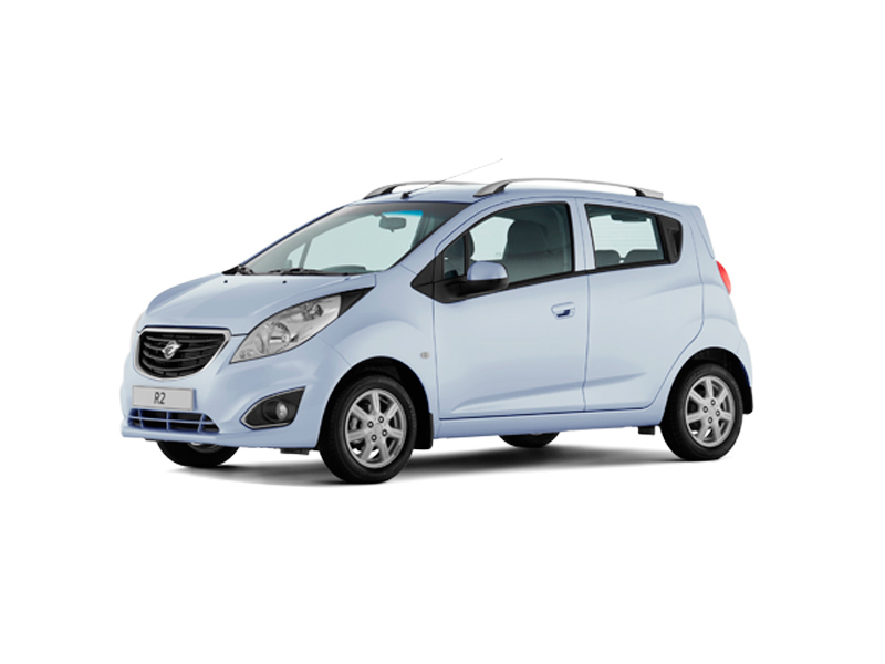 Бюджетный Ravon R2 скоро опять будут продавать в России