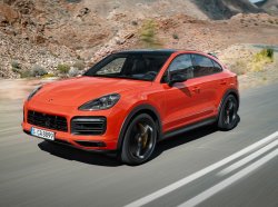 Porsche Cayenne Coupe: в России от 5.877.000 рублей