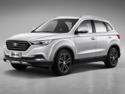 Китайский кроссовер FAW Besturn X40 скоро начнут собирать и продавать в Росии