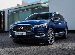 Infiniti QX60 с более мощным двигателем скоро начнут продавать в России