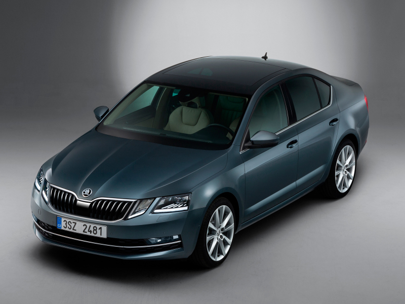 Кузовной ремонт в ВЕНТУС: позаботьтесь о своей SKODA