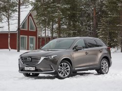 Обновлённый Mazda CX-9 2019: в России от 2.795.000 рублей