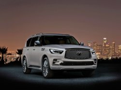 Infiniti начинает онлайн-продажи автомобилей в России