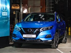 Обновлённый Nissan Qashqai 2019 для России – подробности от производителя