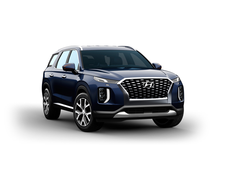 Hyundai Palisade задержится для России